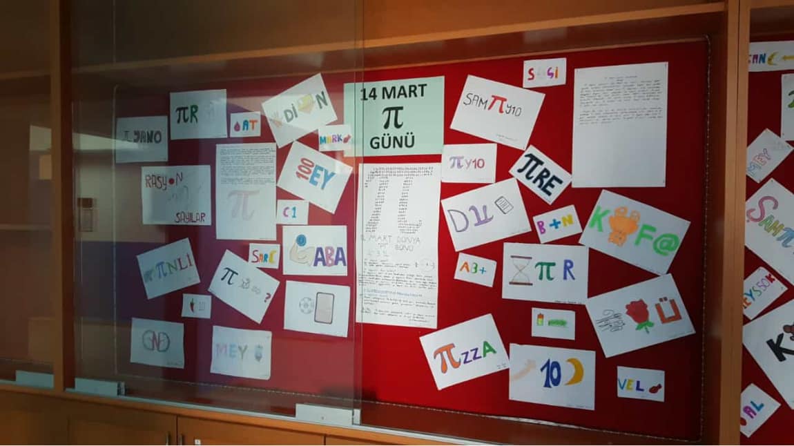 Pi Günü ve Resfebe Etkinliği