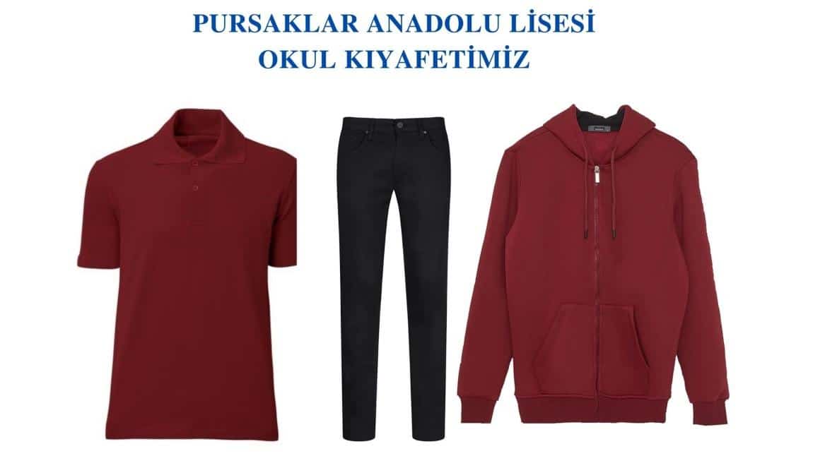 Okul Kıyafetimiz